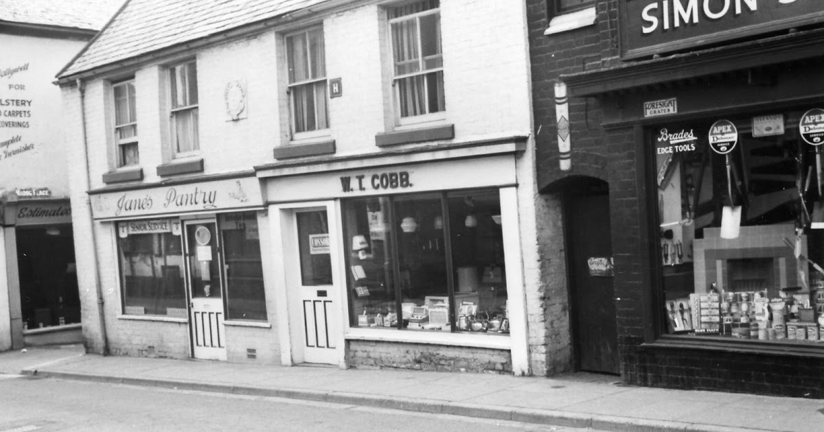 Oswestry, Shropshire Beatrice Street, Oswestry, Shropshire