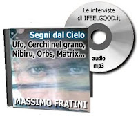 Segni dal cielo - Massimo Fratini (misteri)