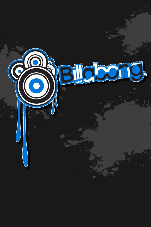 iPhone 4 - BILLABONG. Click on image to download full wallpaper. iPhone 4 - BILLABONG. Click on image to download full wallpaper.