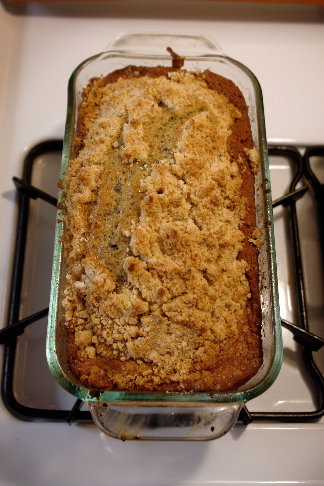 K Bakes Lemon Blueberry Poppy Seed Bread