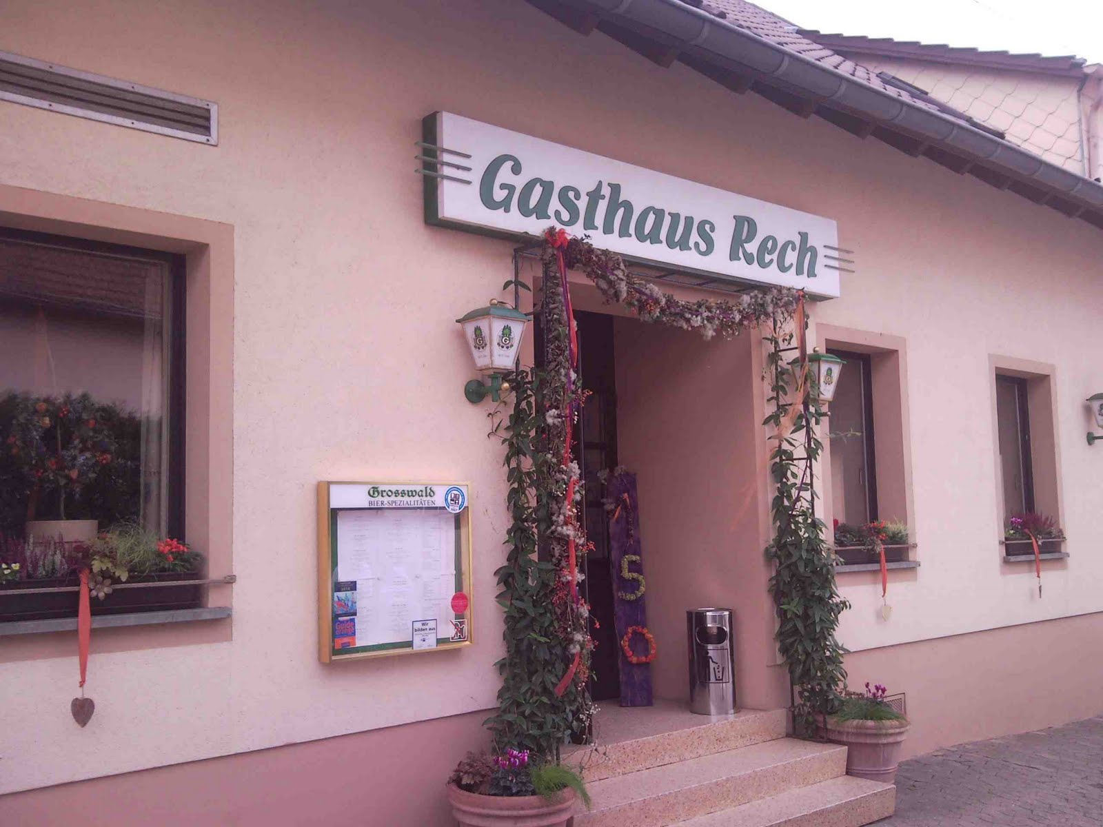 EppelBlog 150 Jahre Gasthaus Rech in Habach...