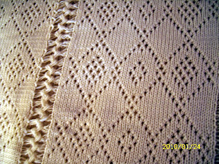 Knit and Crochet Pattern Chat: Slip Stitch Knitted Afghan Pattern Coming Soon!