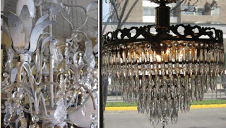 El caminante de Ñuñoa: La ruta de las lámparas