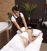 SPA khusus wanita hamil