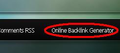 Free Online Backlink Generator Online Backlink Generator Free