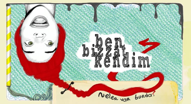 Ben Bizzat Kendim