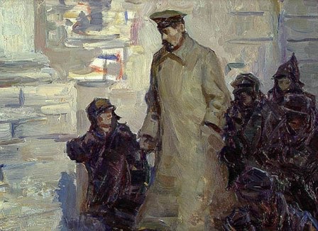 Collecting Soviet History: A Brief History of the Soviet State Security