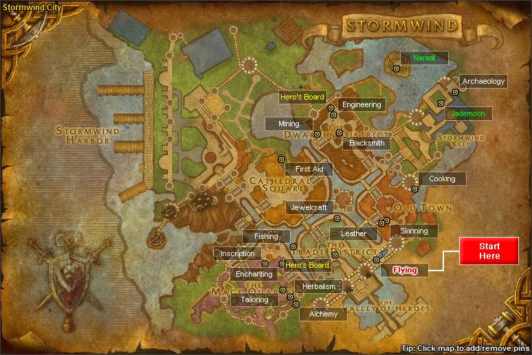 Wowbrief Cataclysm Starter Guide