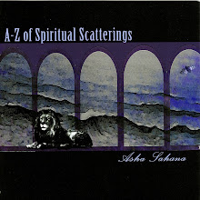 A-Z of Spiritual Scatterings