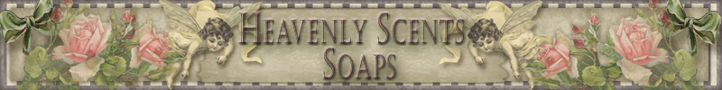 Heavenly Scents Soaps