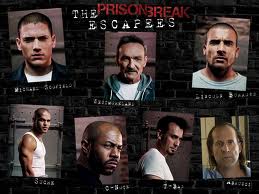 Torrent Prison Break Season 1 1080P
