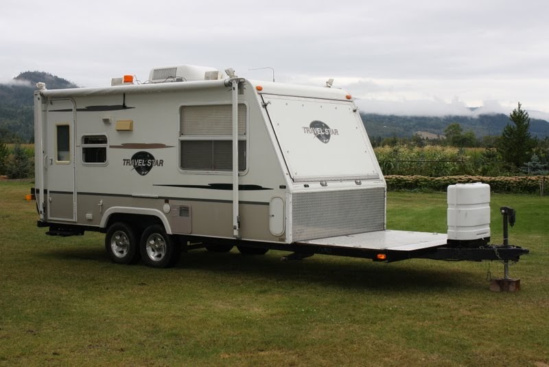 2004 Starcraft Travelstar 19SD 2004 Starcraft Travelstar 19SD Travel