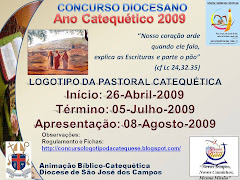 CONCURSO - LOGOTIPO DA CATEQUESE