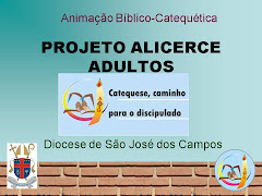 Catequese com Adultos (Acima de 18 Anos)