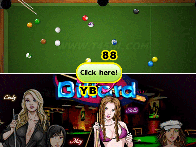 Sexy Billiard - Sports Flash Games Sexy Billiard - Sports Flash Games