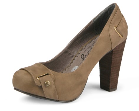 mustang shoes candie