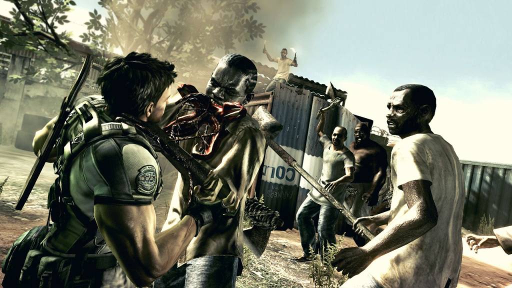 Resident Evil 5 RELOADED Resident Evil 5 RELOADED
