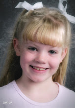 Alison 6 years old