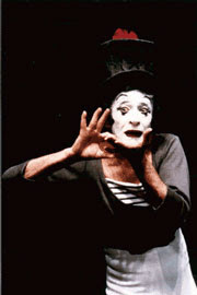 Marcel Marceau Facts