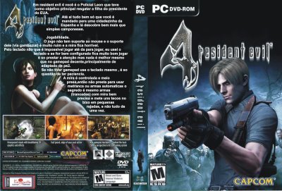 Juego De Resident Evil 4 Para Pc
