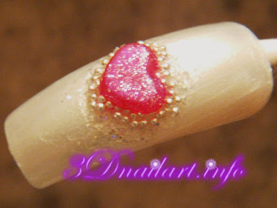 3D Nail Arts Design 2 3D Nail Arts Design, Acrylic Nail Art Designs