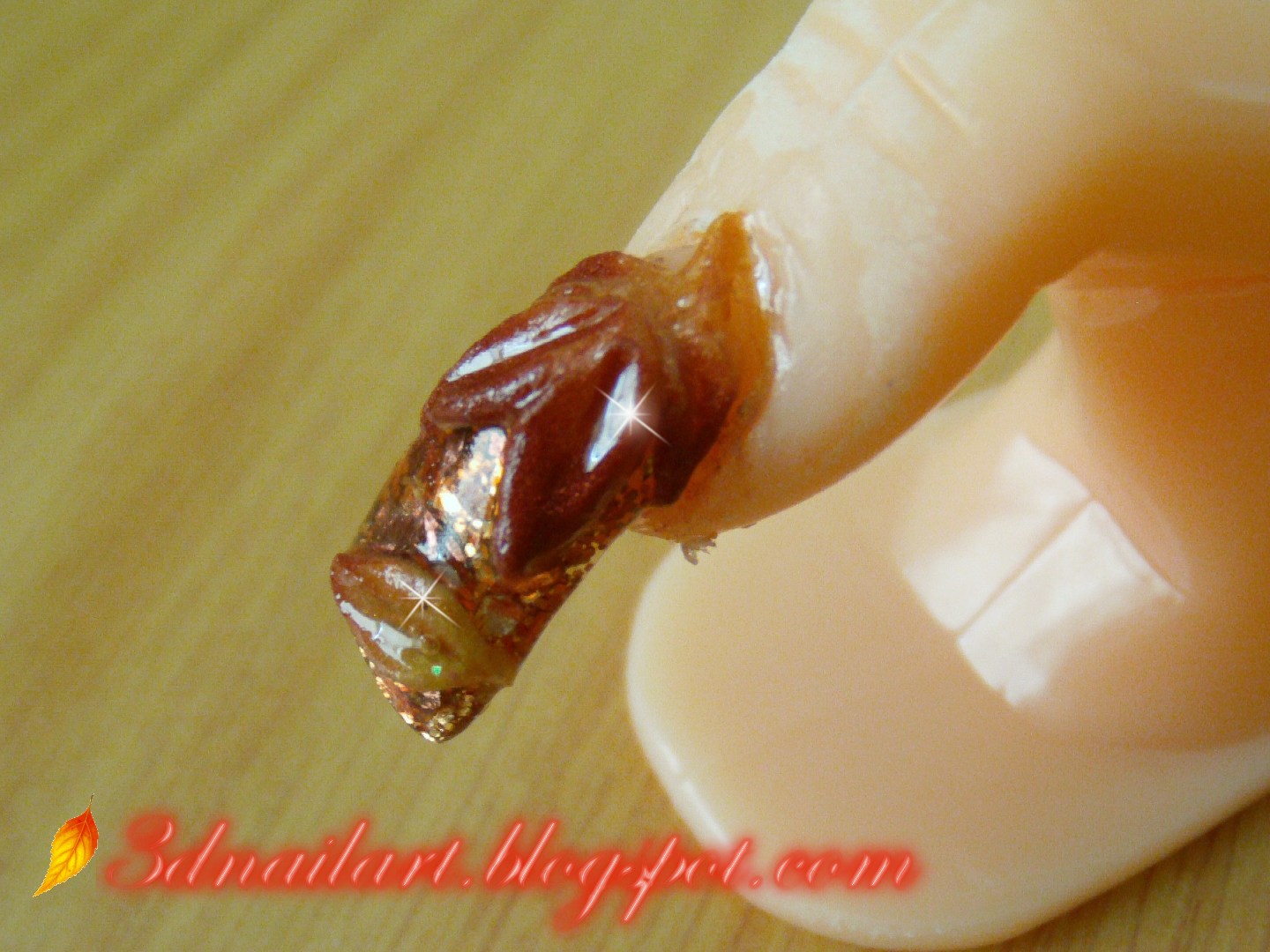 Flower 3D Nail Art Designs Japanese Nail Art Designs, 3D Nail Art, Flower Nail Art Designs