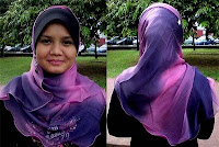 Selendang Ombak - RM15.00