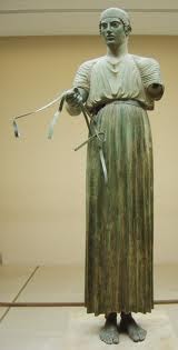 Art History 101: Transitional or Early Classical Greek Art and Athletics
