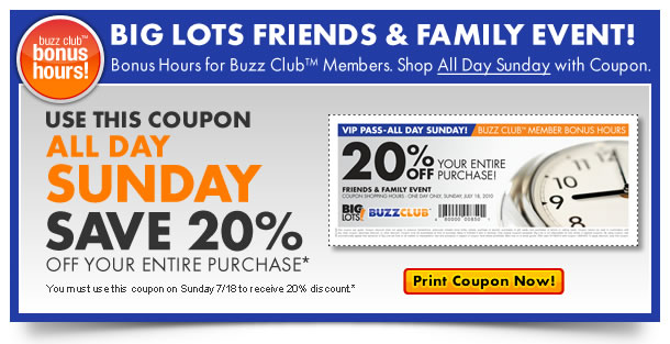 Big skinny coupon 2018