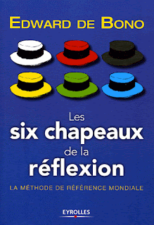 Les 6 Chapeaux de la reflexion - Edward de Bono Les+six+chapeaux+de+la+reflexion