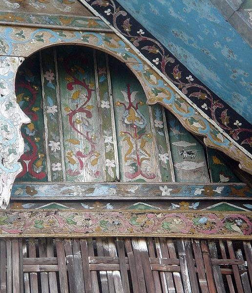 Shasya Senibina Rumah Minangkabau Shasya Senibina Rumah Minangkabau