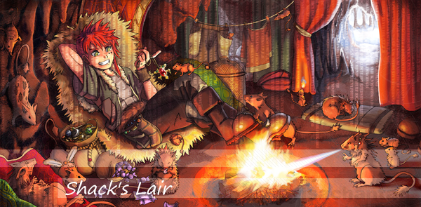 Shack's Lair