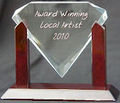 Award Winner - Local Artist