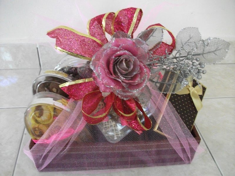 Hamper Coklat