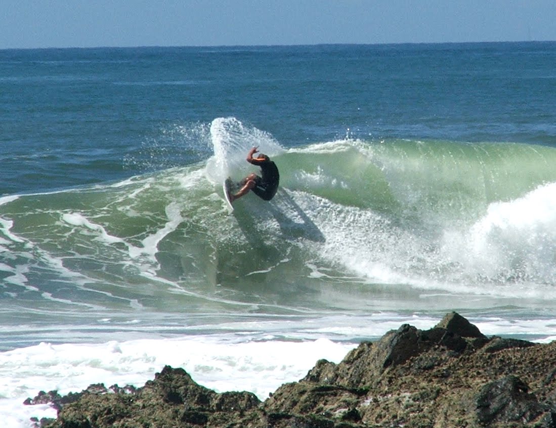 Cabarita Surf journal October 182010 hastings point