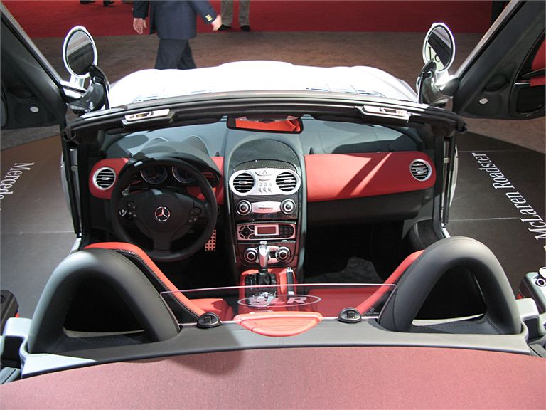 edo Mercedes-Benz SLR McLaren Mercedes Benz Slr Mclaren Black. edo Mercedes-Benz SLR McLaren