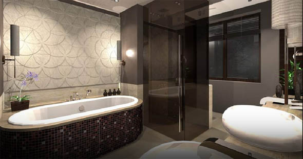 Glamorous Living Room Interior Design Glamorous Living Room Interior Design