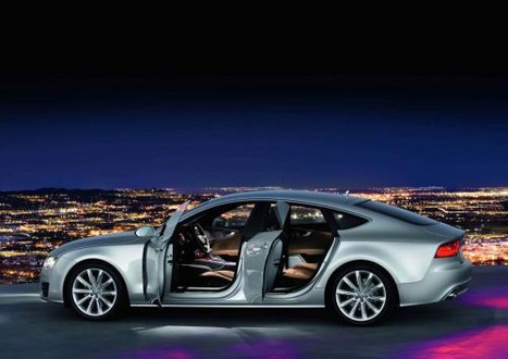Wallpapers Audi A7 Sportback audi a7 blogspotcom. Wallpapers Audi A7 Sportback