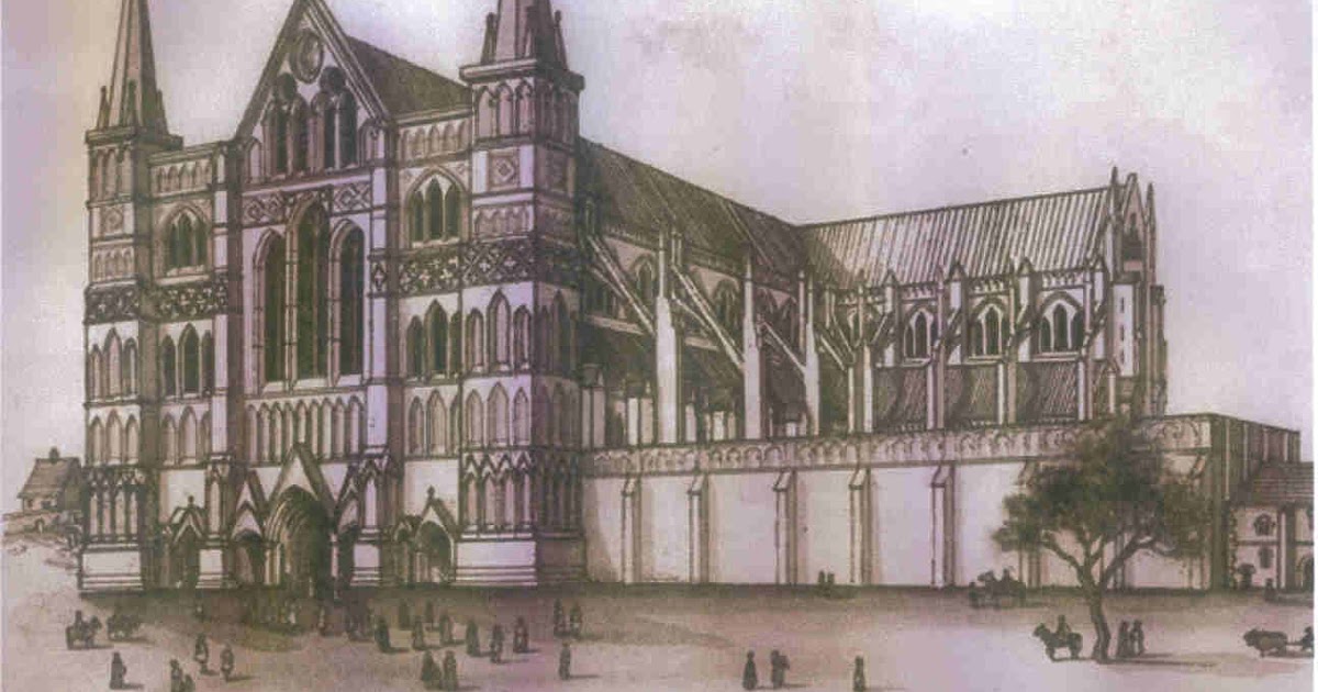 FuEwingBlog Ken Follett "The Pillars of the Earth"