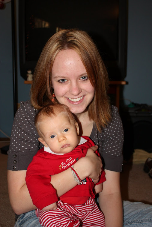 Aunt Kayla and Leif