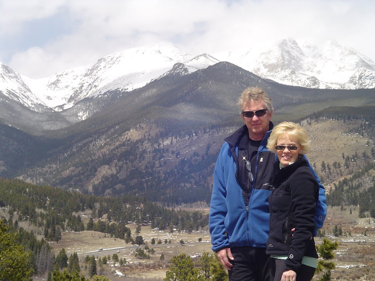 Estes Park, Rocky Mts, CO