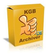 KGB Archiver 2 – Transforme 1GB em 10MB