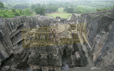 Ellora Caves