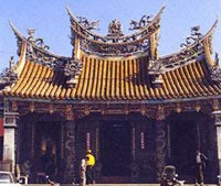 Lu-ju Wu-fu Temple