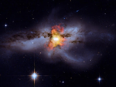NGC 6240 NGC 6240