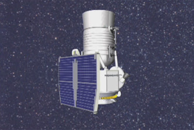 Views of WISE in space Views of WISE in space