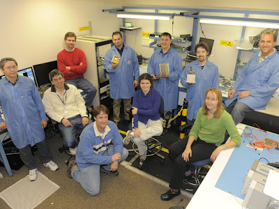 Goddard SpaceCube team Goddard SpaceCube team