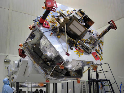 Juno spacecraft