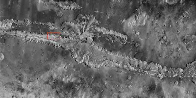 Accurate Mars Map