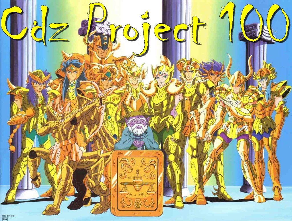 Cdz Project 100
